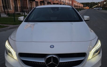 Mercedes-Benz CLA, 2015 год, 1 500 000 рублей, 17 фотография