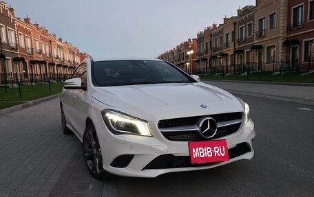 Mercedes-Benz CLA, 2015 год, 1 500 000 рублей, 3 фотография