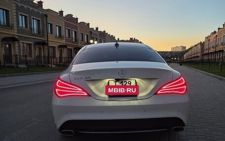 Mercedes-Benz CLA, 2015 год, 1 500 000 рублей, 6 фотография