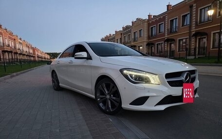 Mercedes-Benz CLA, 2015 год, 1 500 000 рублей, 14 фотография