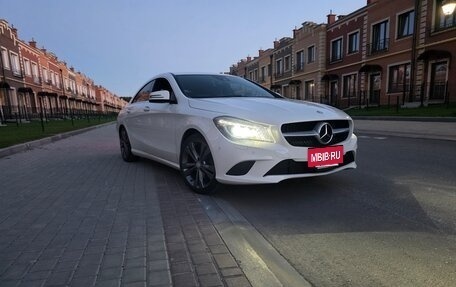 Mercedes-Benz CLA, 2015 год, 1 500 000 рублей, 13 фотография