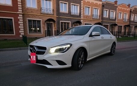 Mercedes-Benz CLA, 2015 год, 1 500 000 рублей, 15 фотография