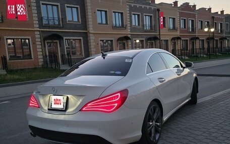 Mercedes-Benz CLA, 2015 год, 1 500 000 рублей, 8 фотография
