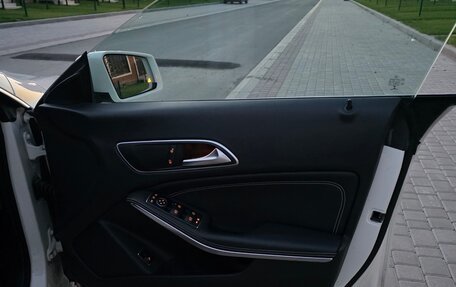 Mercedes-Benz CLA, 2015 год, 1 500 000 рублей, 22 фотография