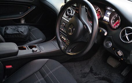 Mercedes-Benz CLA, 2015 год, 1 500 000 рублей, 21 фотография
