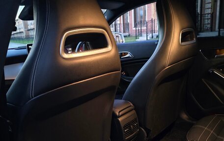 Mercedes-Benz CLA, 2015 год, 1 500 000 рублей, 29 фотография