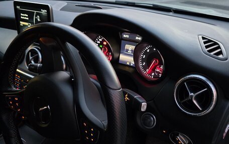 Mercedes-Benz CLA, 2015 год, 1 500 000 рублей, 24 фотография