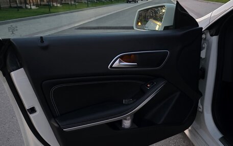 Mercedes-Benz CLA, 2015 год, 1 500 000 рублей, 30 фотография