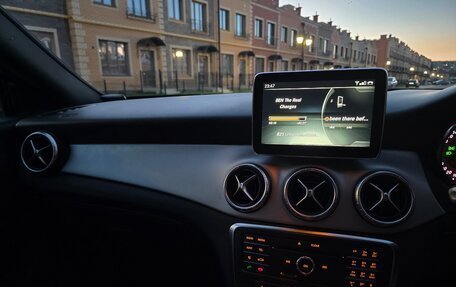 Mercedes-Benz CLA, 2015 год, 1 500 000 рублей, 33 фотография