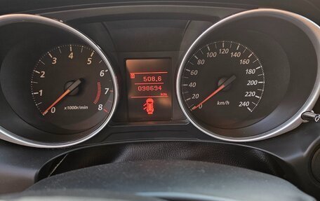Mitsubishi ASX I рестайлинг, 2013 год, 1 230 000 рублей, 9 фотография