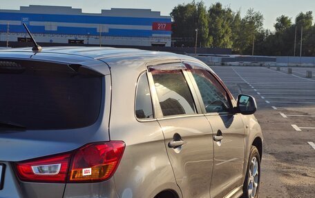 Mitsubishi ASX I рестайлинг, 2013 год, 1 230 000 рублей, 4 фотография