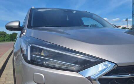 Hyundai Tucson III, 2019 год, 2 250 000 рублей, 4 фотография
