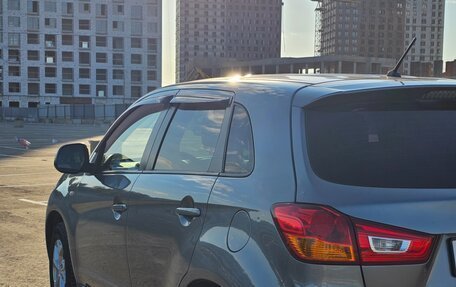 Mitsubishi ASX I рестайлинг, 2013 год, 1 230 000 рублей, 6 фотография