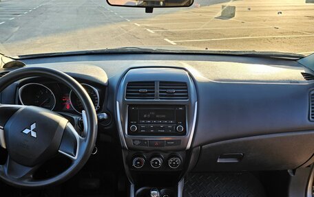 Mitsubishi ASX I рестайлинг, 2013 год, 1 230 000 рублей, 7 фотография