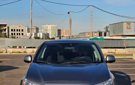 Mitsubishi ASX I рестайлинг, 2013 год, 1 230 000 рублей, 2 фотография