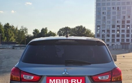 Mitsubishi ASX I рестайлинг, 2013 год, 1 230 000 рублей, 5 фотография