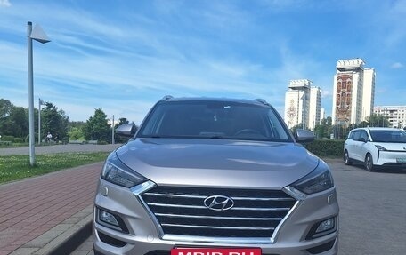 Hyundai Tucson III, 2019 год, 2 250 000 рублей, 3 фотография