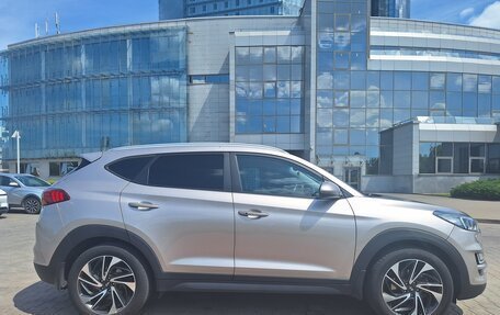 Hyundai Tucson III, 2019 год, 2 250 000 рублей, 5 фотография