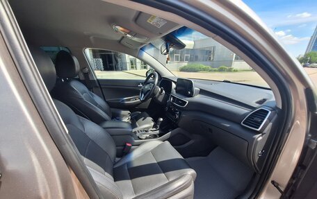 Hyundai Tucson III, 2019 год, 2 250 000 рублей, 13 фотография