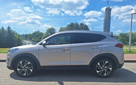 Hyundai Tucson III, 2019 год, 2 250 000 рублей, 9 фотография