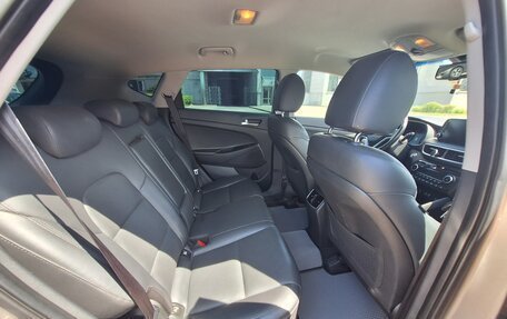 Hyundai Tucson III, 2019 год, 2 250 000 рублей, 14 фотография