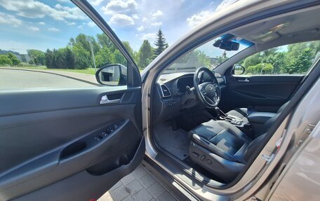 Hyundai Tucson III, 2019 год, 2 250 000 рублей, 11 фотография