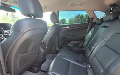 Hyundai Tucson III, 2019 год, 2 250 000 рублей, 12 фотография