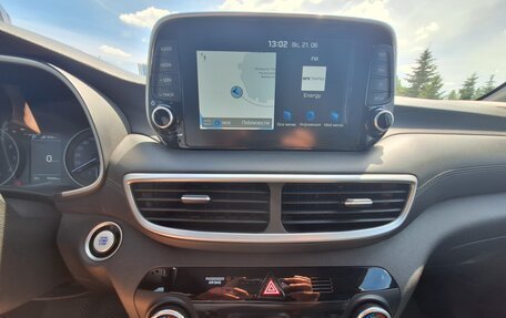 Hyundai Tucson III, 2019 год, 2 250 000 рублей, 18 фотография