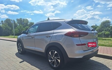 Hyundai Tucson III, 2019 год, 2 250 000 рублей, 8 фотография