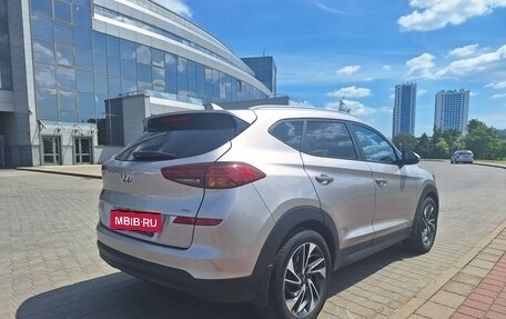 Hyundai Tucson III, 2019 год, 2 250 000 рублей, 6 фотография