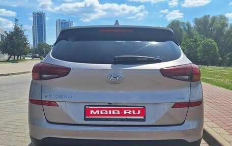 Hyundai Tucson III, 2019 год, 2 250 000 рублей, 7 фотография