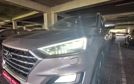 Hyundai Tucson III, 2019 год, 2 250 000 рублей, 19 фотография