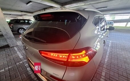 Hyundai Tucson III, 2019 год, 2 250 000 рублей, 20 фотография