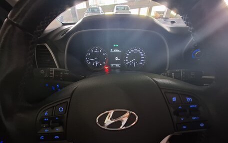 Hyundai Tucson III, 2019 год, 2 250 000 рублей, 23 фотография
