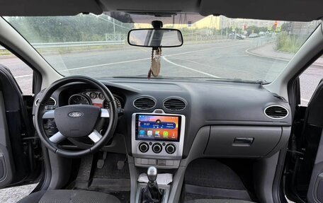 Ford Focus II рестайлинг, 2011 год, 600 000 рублей, 9 фотография