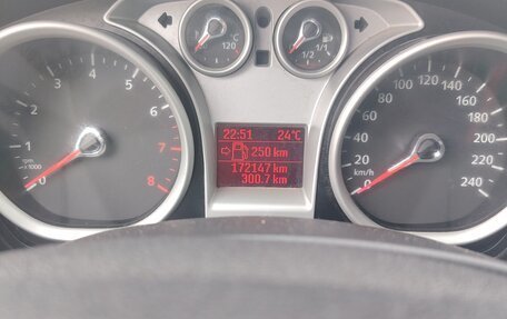 Ford Focus II рестайлинг, 2011 год, 600 000 рублей, 10 фотография