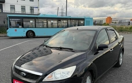 Ford Focus II рестайлинг, 2011 год, 600 000 рублей, 3 фотография
