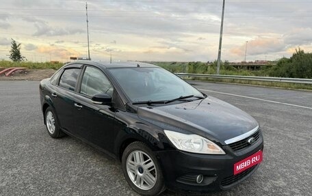 Ford Focus II рестайлинг, 2011 год, 600 000 рублей, 4 фотография