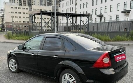 Ford Focus II рестайлинг, 2011 год, 600 000 рублей, 5 фотография