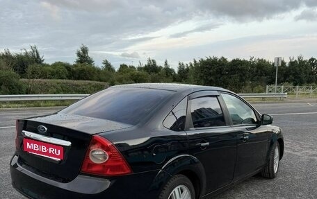 Ford Focus II рестайлинг, 2011 год, 600 000 рублей, 6 фотография