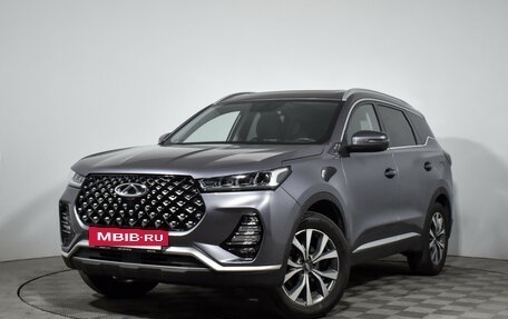 Chery Tiggo 7 Pro, 2022 год, 1 590 000 рублей, 2 фотография