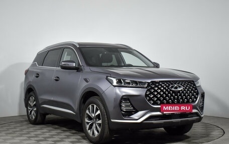 Chery Tiggo 7 Pro, 2022 год, 1 590 000 рублей, 4 фотография
