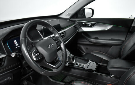 Chery Tiggo 7 Pro, 2022 год, 1 590 000 рублей, 10 фотография