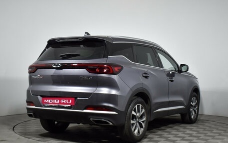 Chery Tiggo 7 Pro, 2022 год, 1 590 000 рублей, 6 фотография