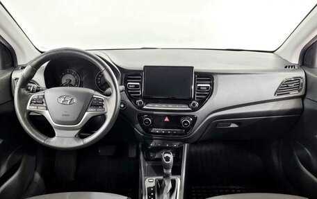 Hyundai Solaris II рестайлинг, 2020 год, 1 540 000 рублей, 5 фотография