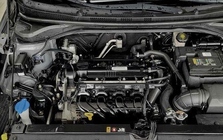 Hyundai Solaris II рестайлинг, 2020 год, 1 540 000 рублей, 14 фотография