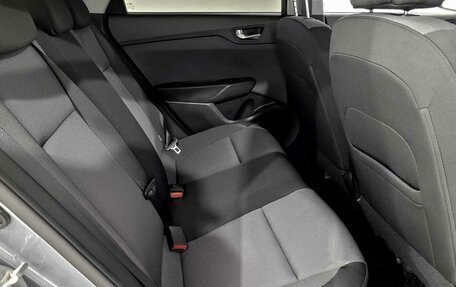 Hyundai Solaris II рестайлинг, 2020 год, 1 540 000 рублей, 12 фотография