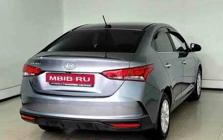 Hyundai Solaris II рестайлинг, 2020 год, 1 540 000 рублей, 4 фотография