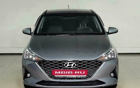 Hyundai Solaris II рестайлинг, 2020 год, 1 540 000 рублей, 2 фотография