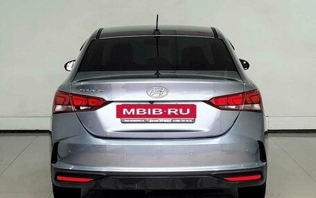 Hyundai Solaris II рестайлинг, 2020 год, 1 540 000 рублей, 3 фотография